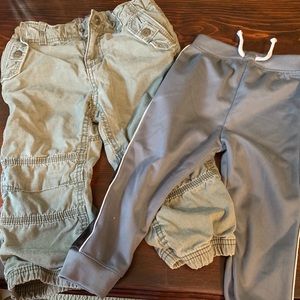 Toddler pants